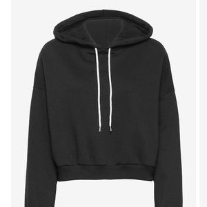 Gap Vintage Soft Cropped Hoodie S